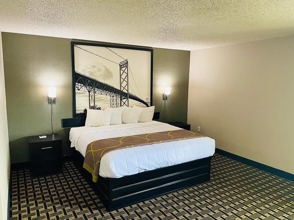 Super 8 Grand Rapids City Center Hotel in Wyoming