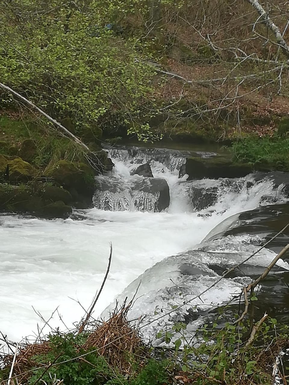 Natural landscape, Hiking