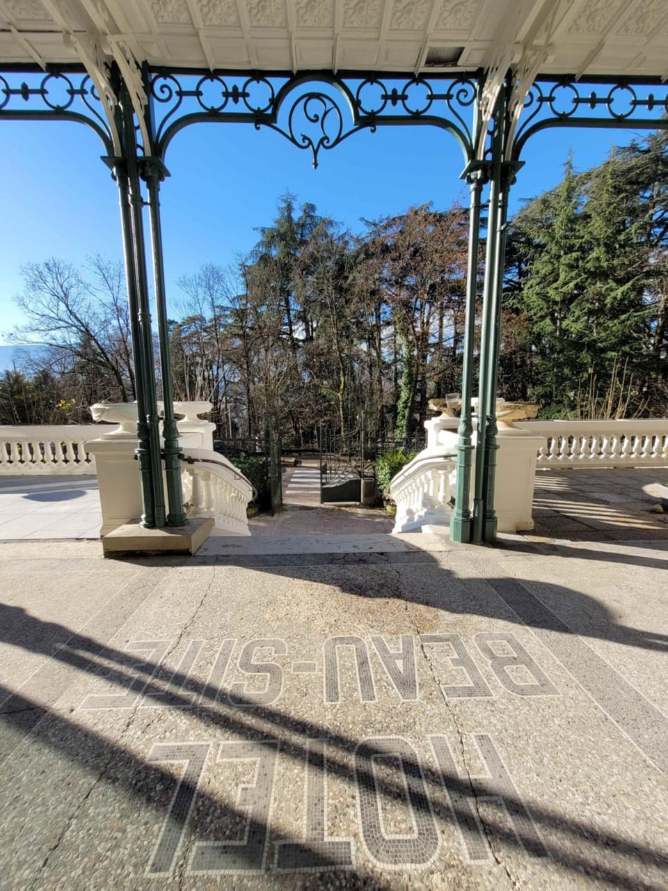 Le Beau Site Apartment in Aix-les-Bains