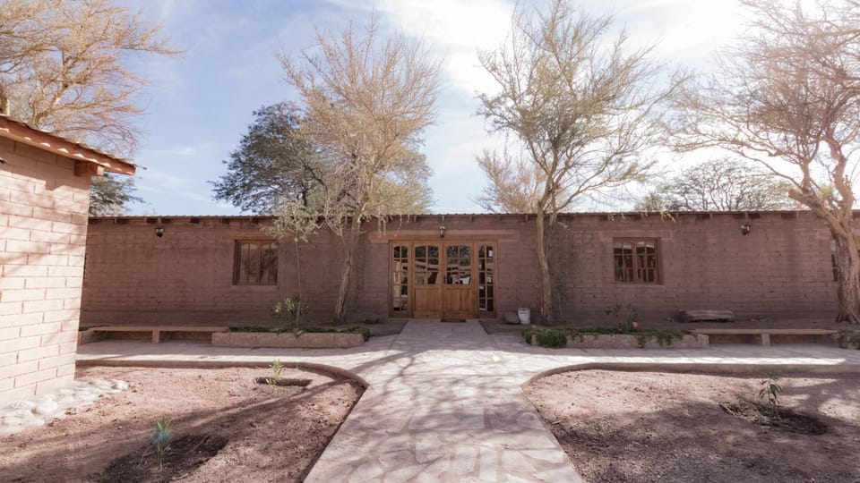 Facade/entrance