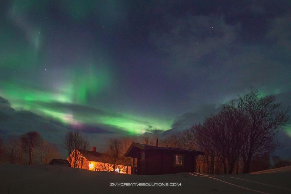 Gårdshytten, Dverbergveien 143 Nature lodge in Nordland, Norway