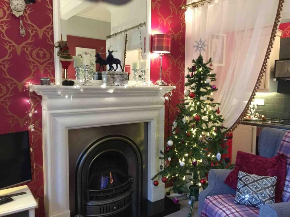 The Bonnie Bide Awa' Apartment in Edinburgh