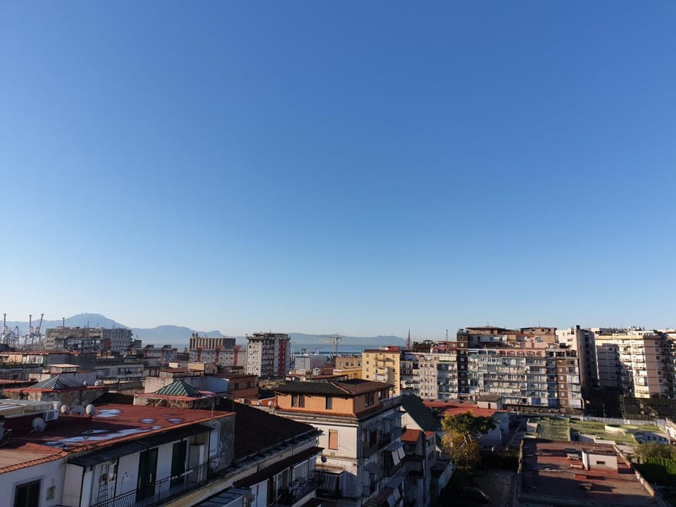 City view, Sea view