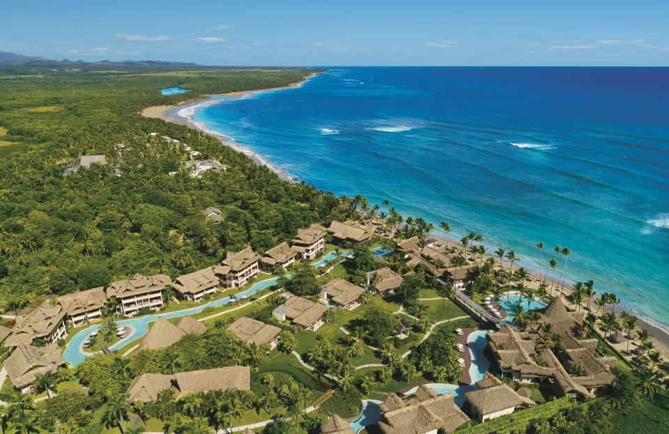 Bird's eye view, Beach