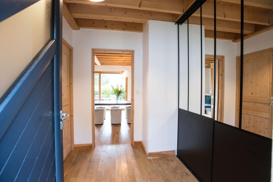 B&B Wood Cottage Bed and Breakfast in Étretat