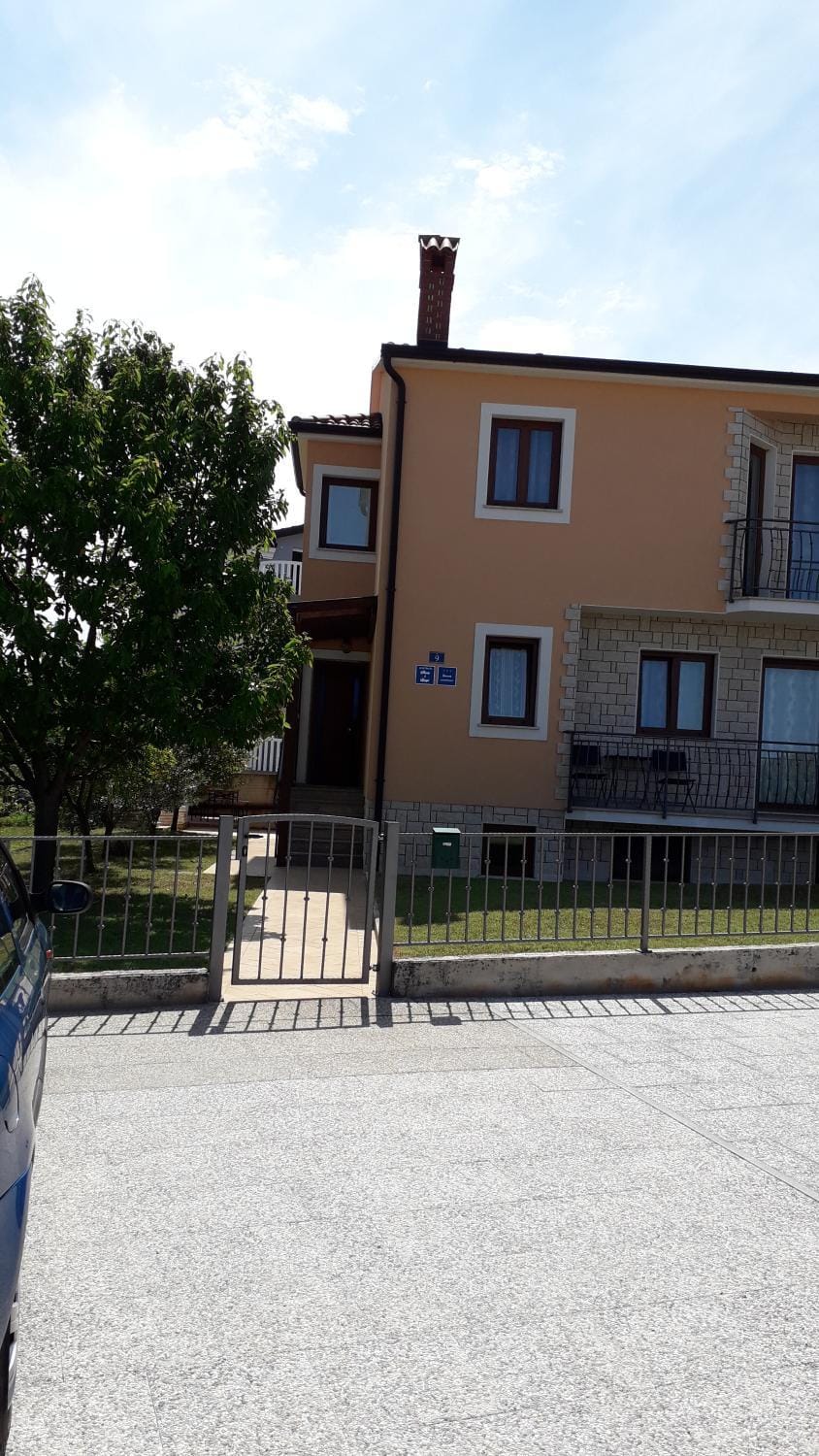 Property building, Day