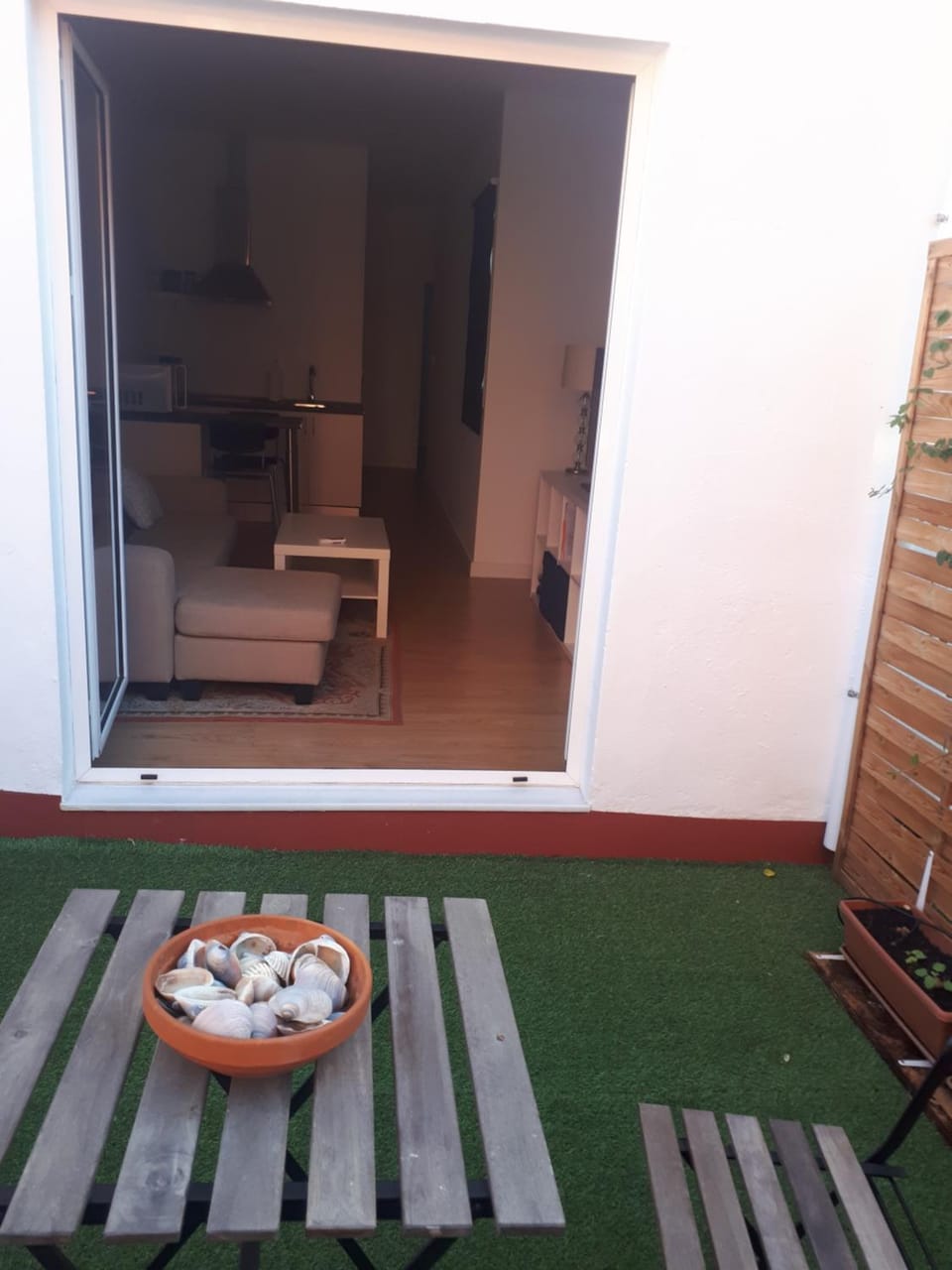 Ático en los remedios Apartment in Seville