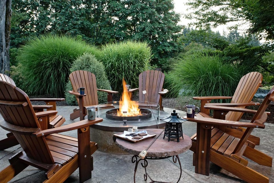 Seating area