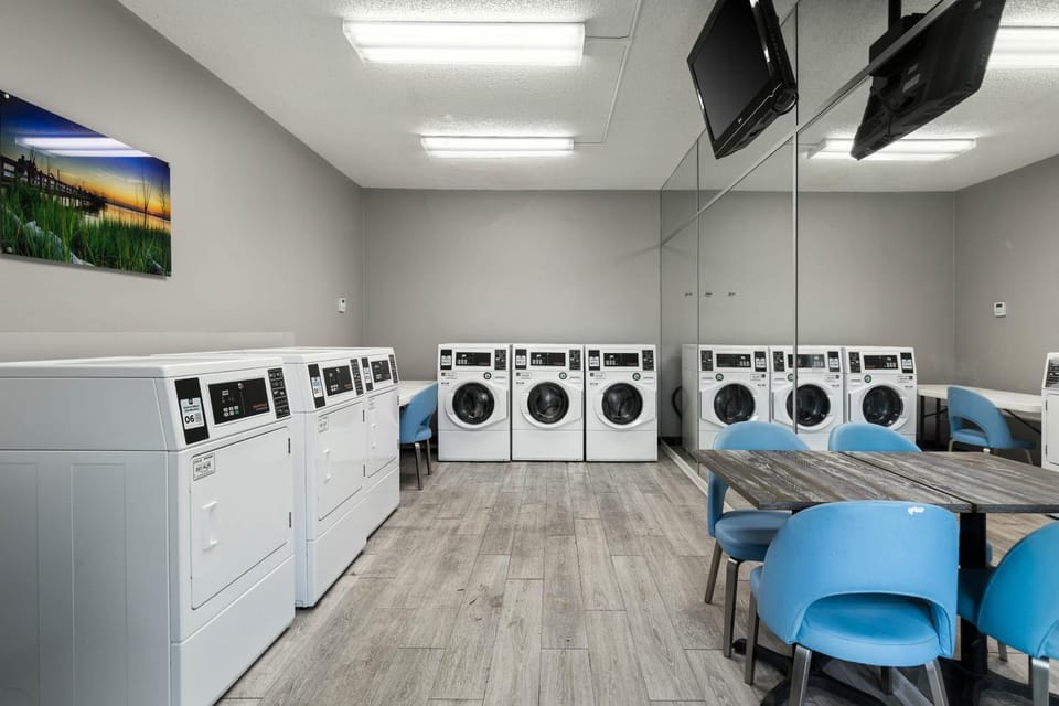 washing machine
