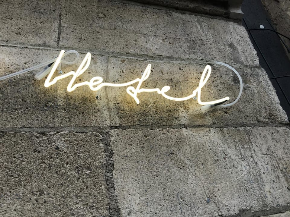 Property building, Facade/entrance, Property logo or sign