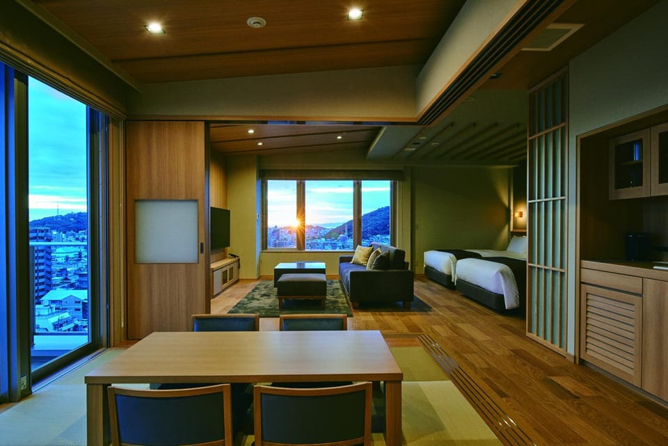 Living room, Photo of the whole room, Seating area