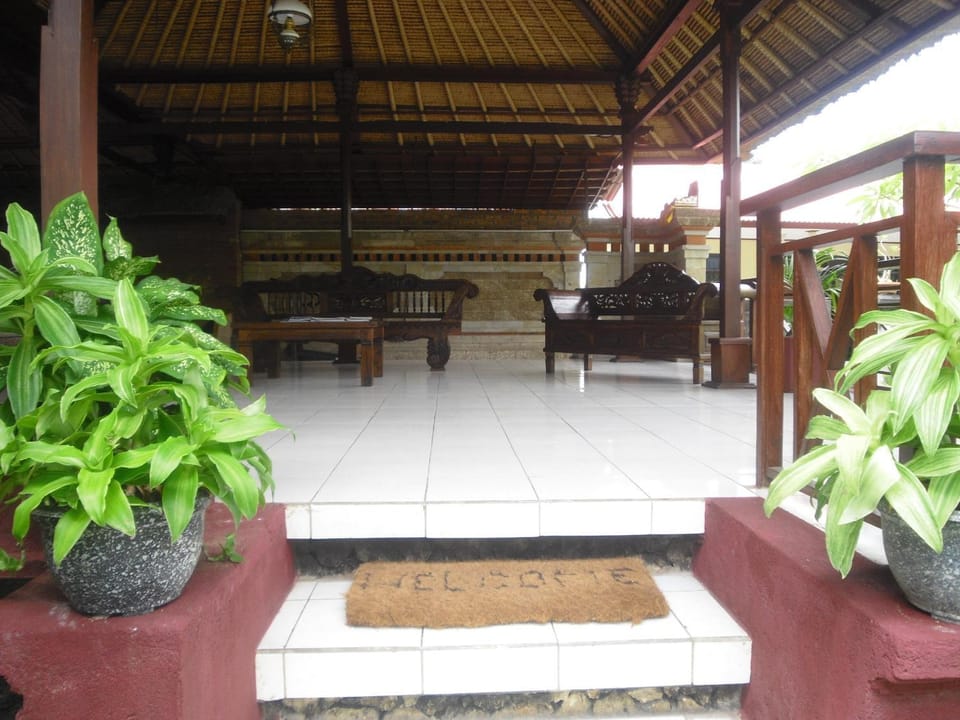 Lobby or reception, Area and facilities