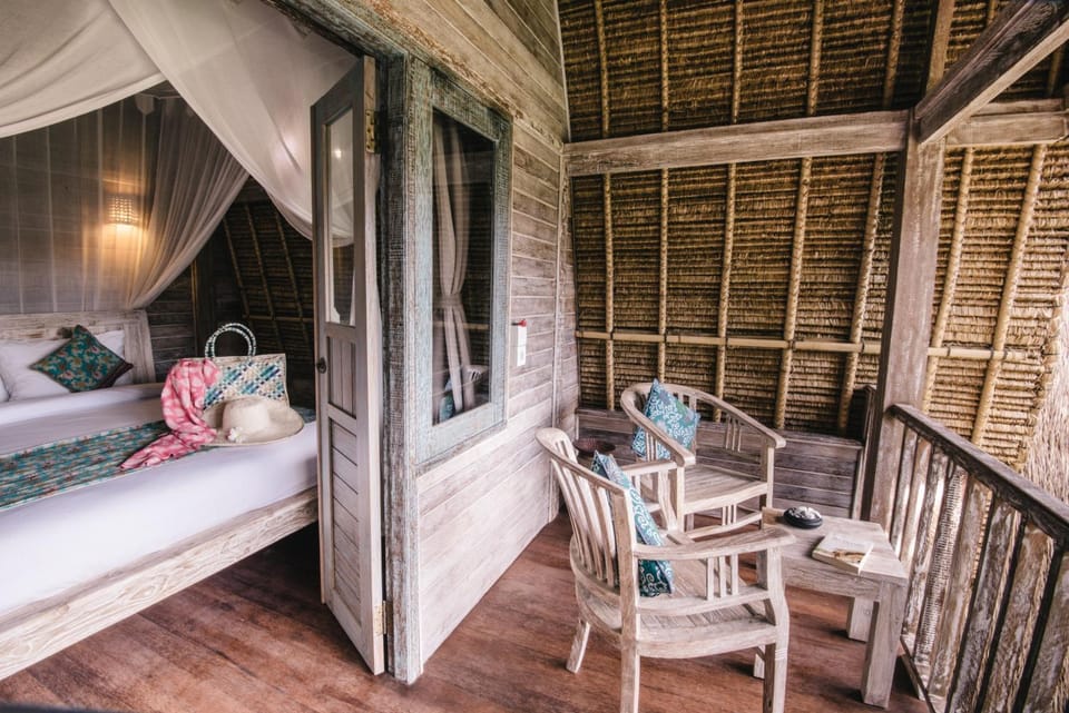 Balcony/Terrace, Seating area
