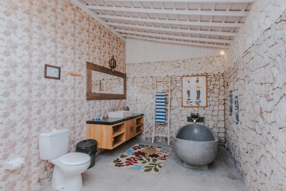 Bathroom, Bath