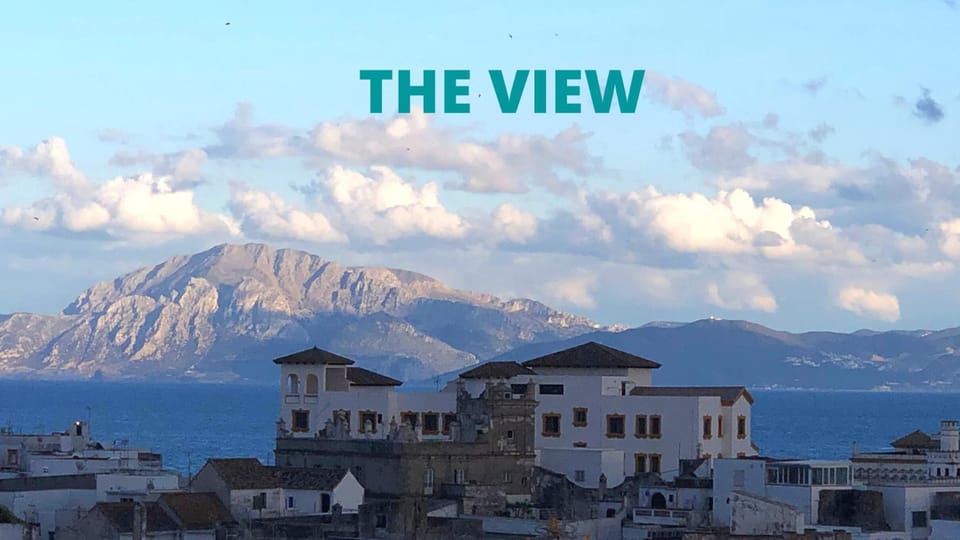 Natural landscape, Mountain view, Sea view