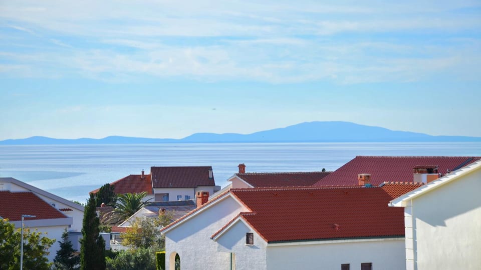 Balcony/Terrace, Sea view, Quiet street view
