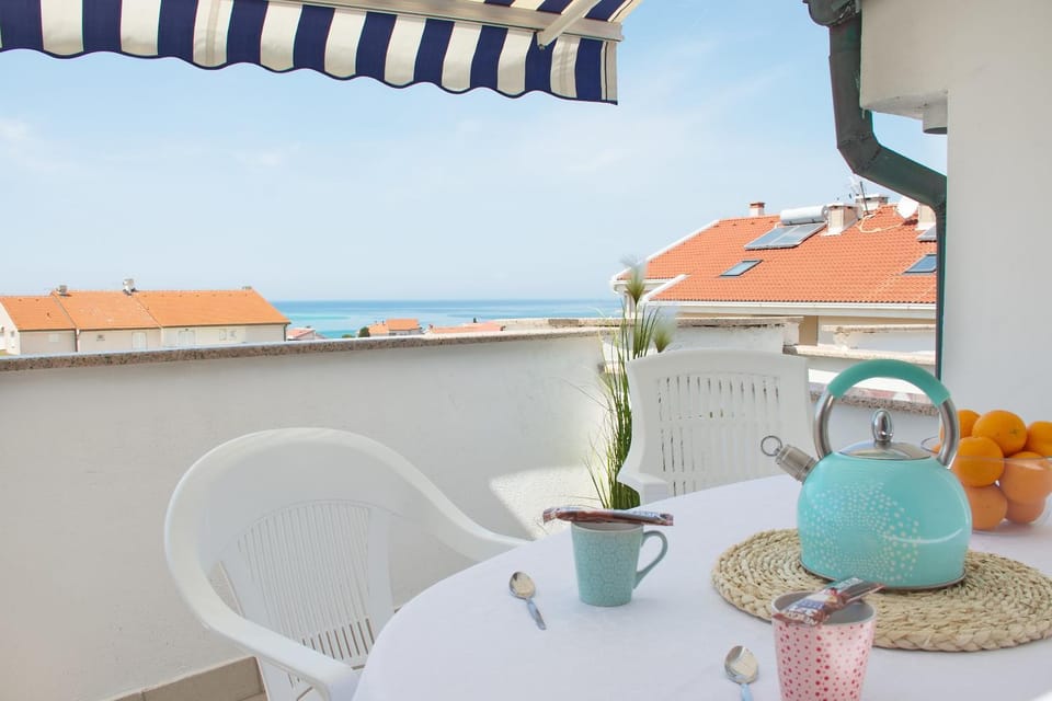 Sea view