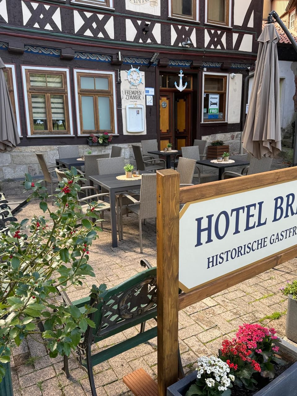 Hotel Bremer Schlagd Hotel in Hann. Münden
