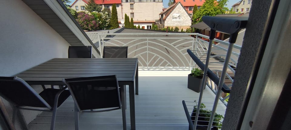 Apartamenty Ostryga Łeba Vacation rental in Leba