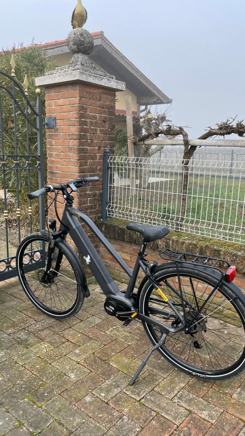 Cycling