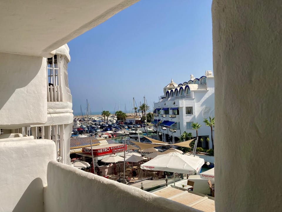 Puerto Marina Apartment in Benalmadena