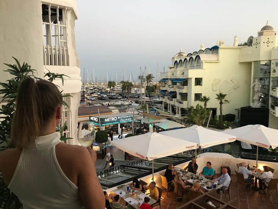 Sea view