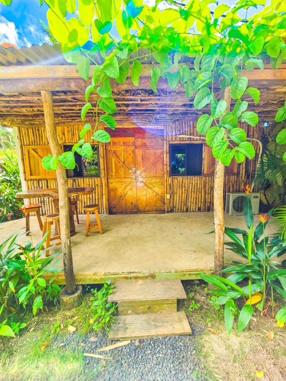 Hospedaje Combi dream bird Apartment in Coco