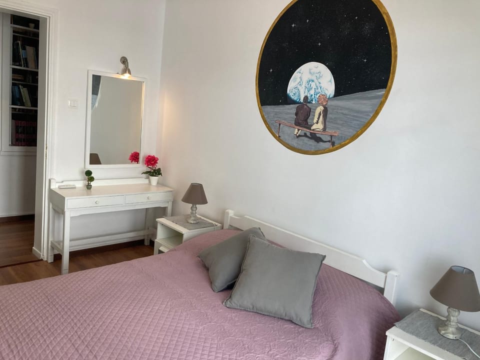 cozy flat at Rhodes centre Apartment in Rhodes