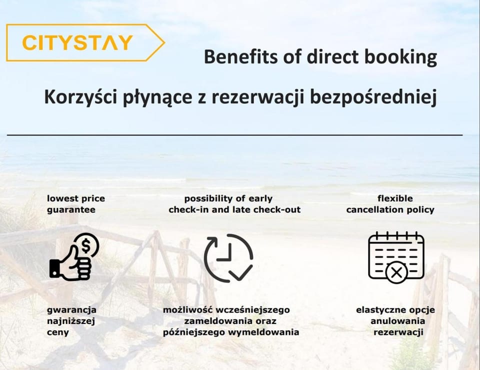 CITYSTAY Apartamenty BraBank Gdansk, Apartament z 1 sypialnią z dostępnym miejscem parkingowym, Apartament z balkonem bez miejsca parkingowego Apartment in Gdansk