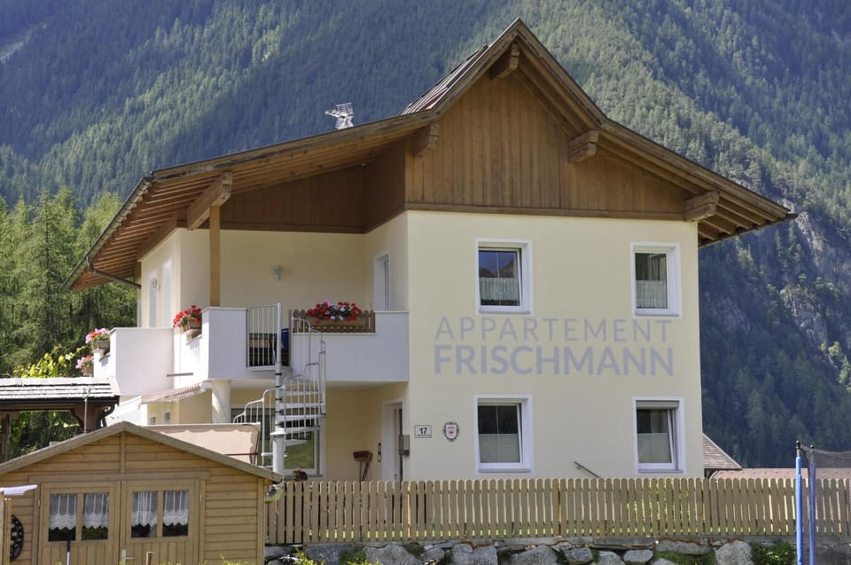 Property building, Summer
