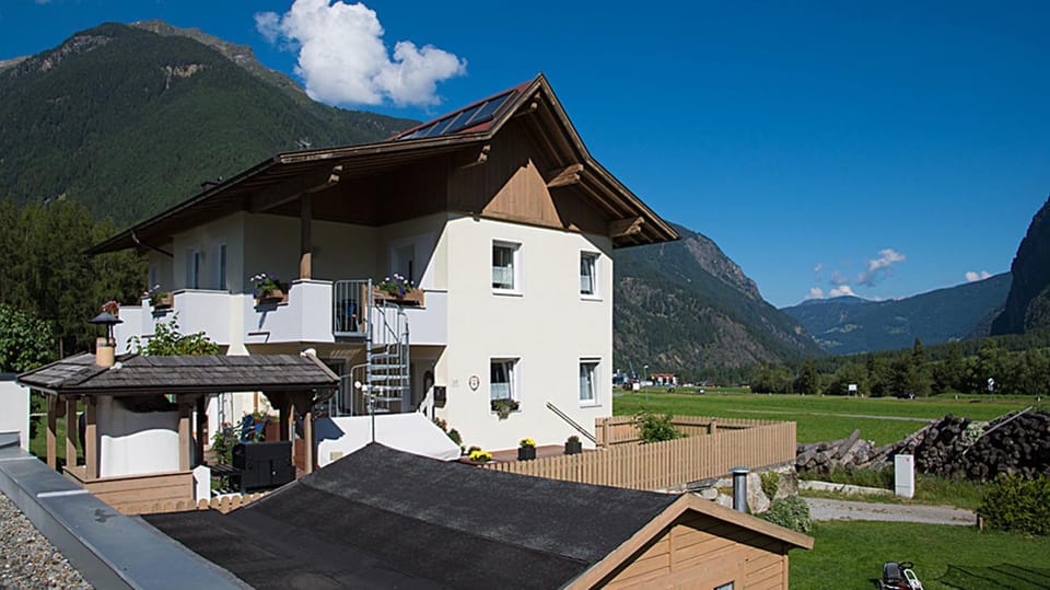 Summer, Mountain view