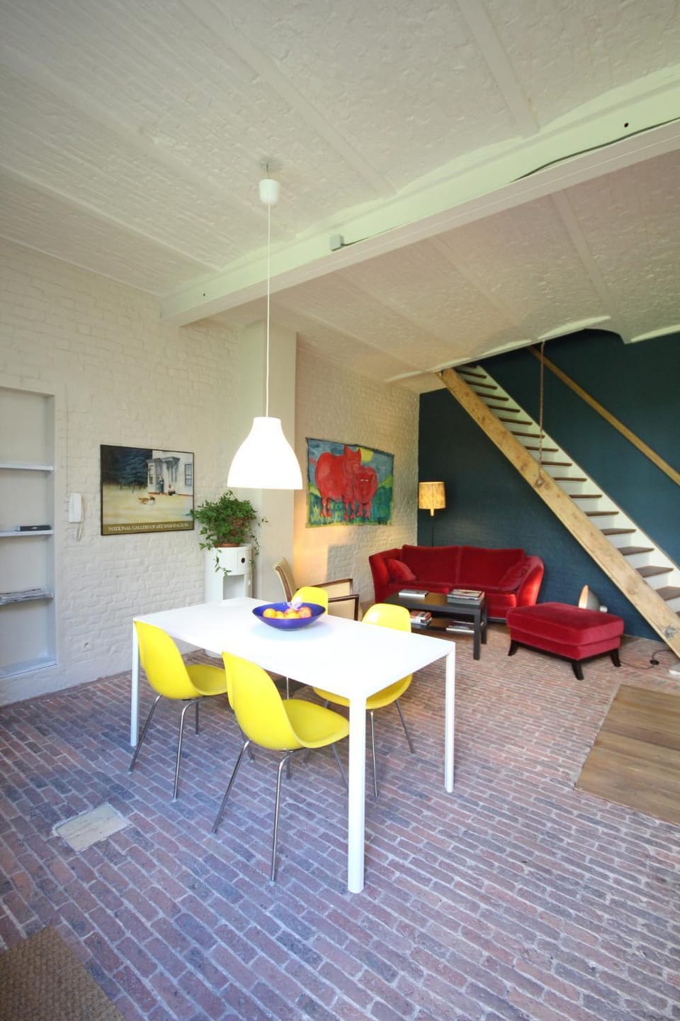 La maison du fond du jardin Bed and Breakfast in Ixelles