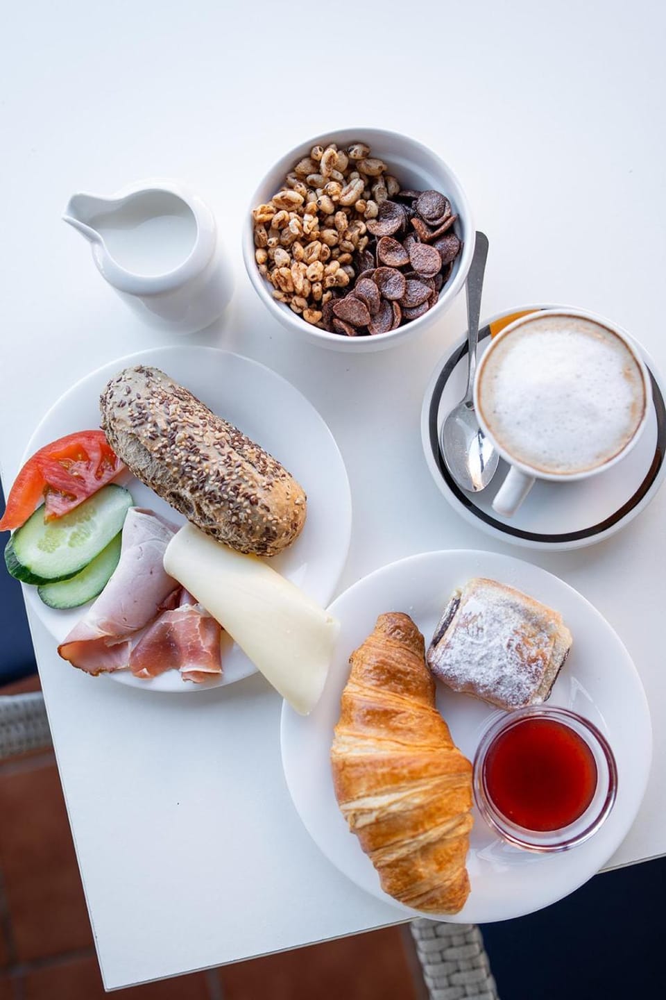 Breakfast
