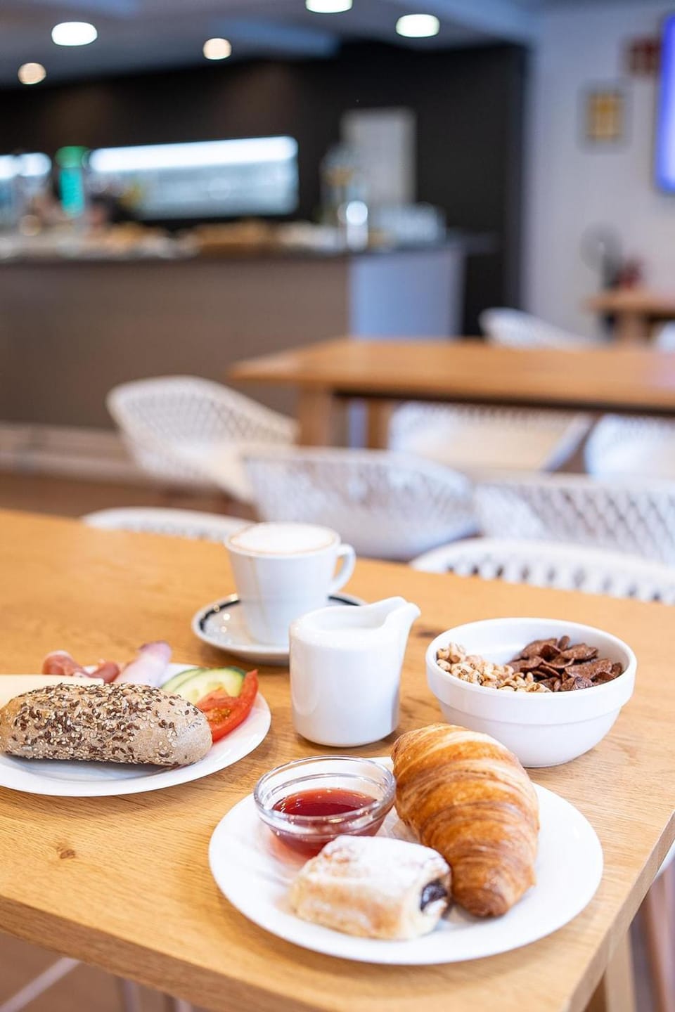 Breakfast