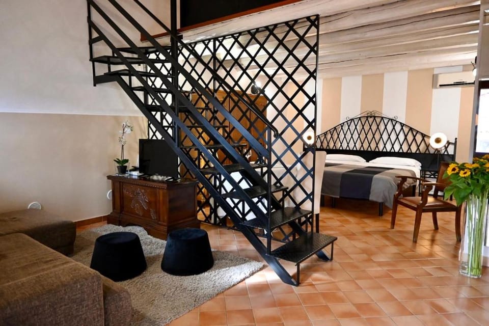 Agriturismo Vecchia Masseria Charme&Relax Farm Stay in Sicily