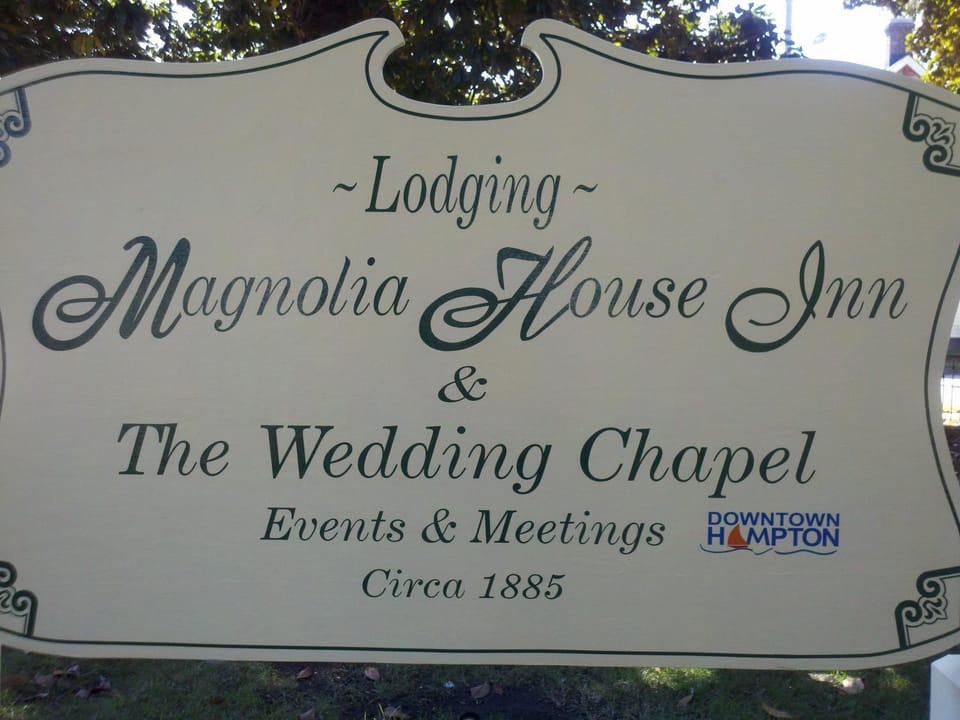 Property logo or sign
