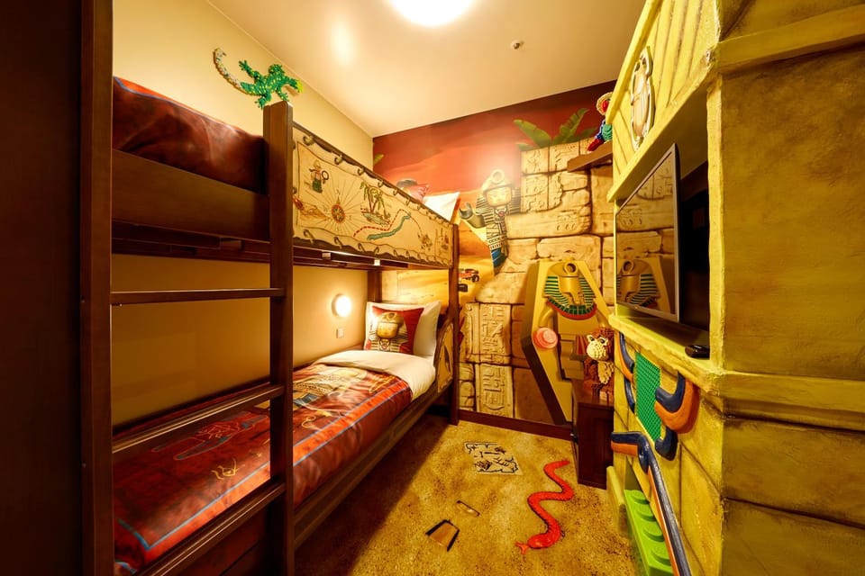 LEGOLAND Japan Hotel Resort in Nagoya