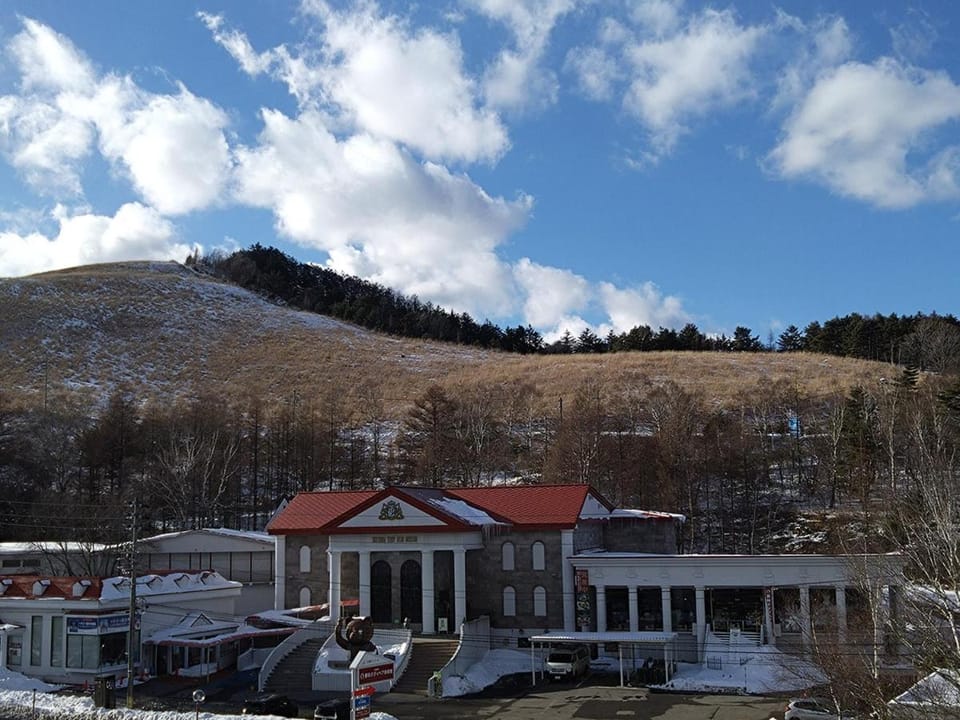Shirakabako View Hotel Ryokan in Nagano Prefecture