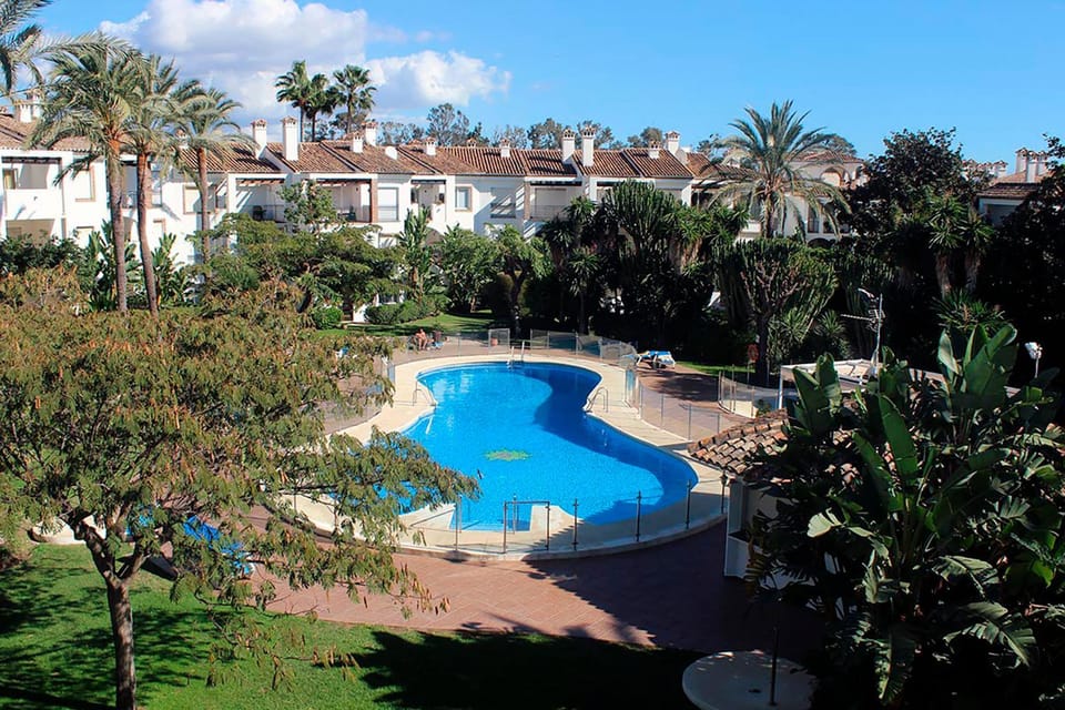 Garden, Pool view, Swimming pool, Swimming pool