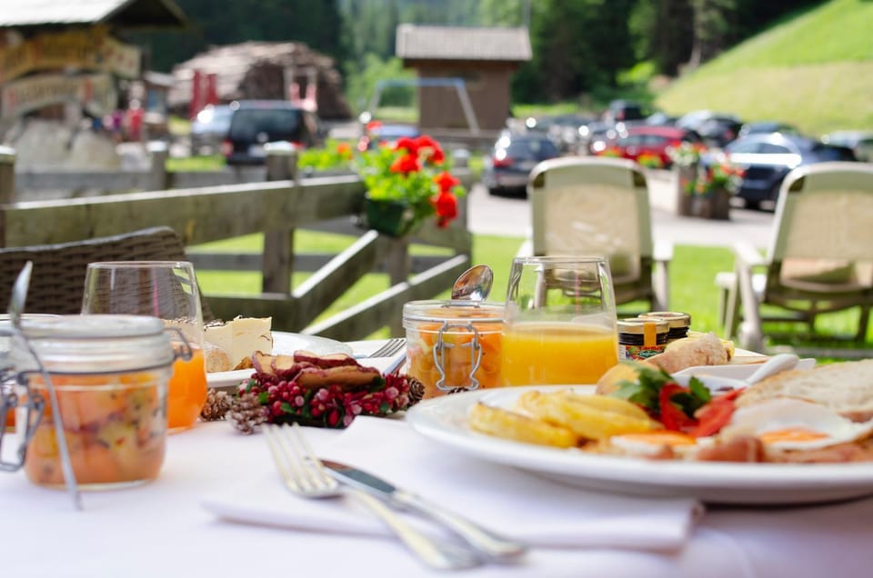 Food and drinks, Breakfast