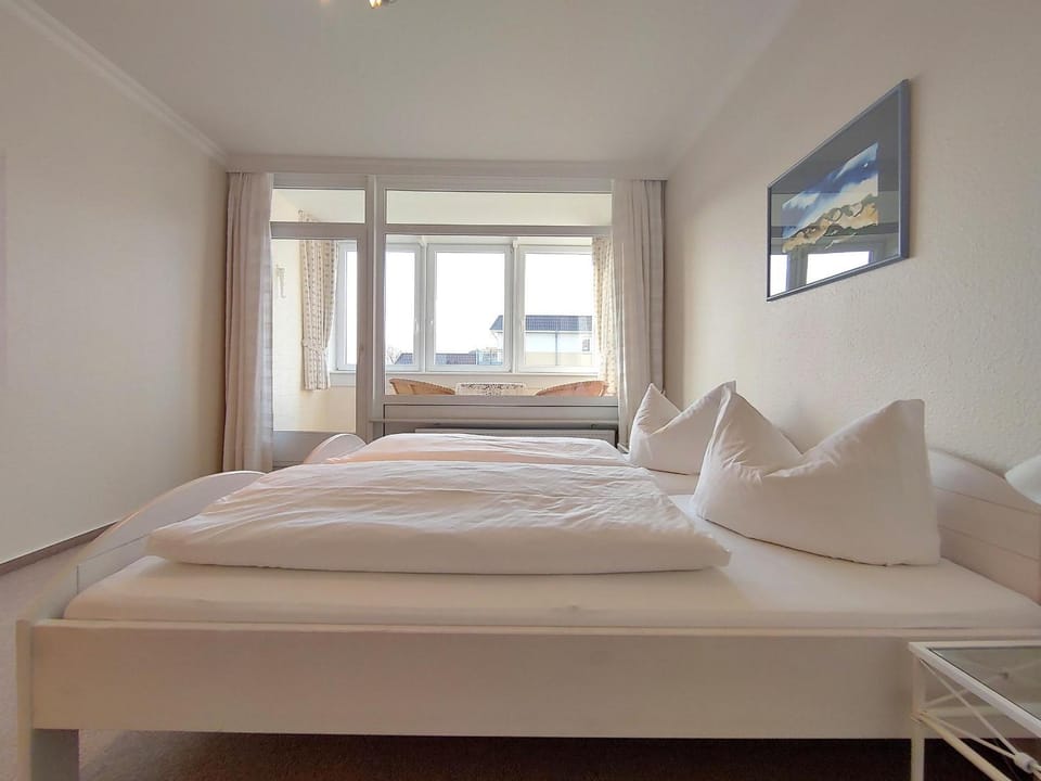 Ferienwohnung *Hafenblick* Apartment in Nordfriesland