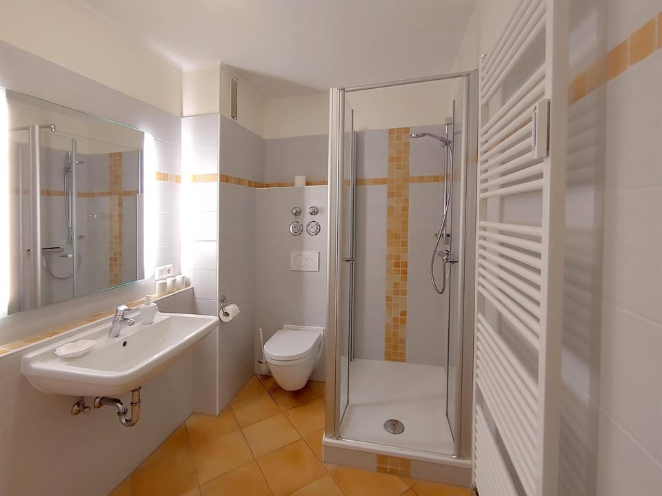 Ferienwohnung *Hafenblick* Apartment in Nordfriesland