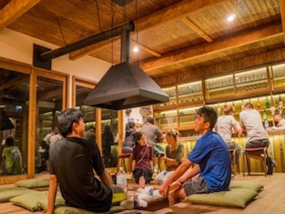 People, Living room
