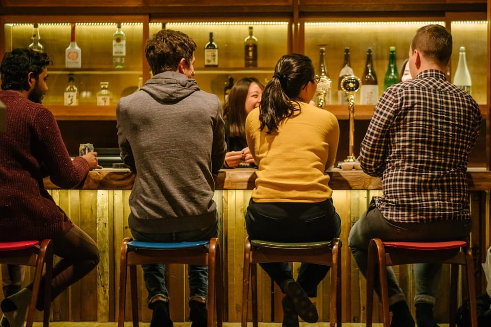 Night, Lounge or bar