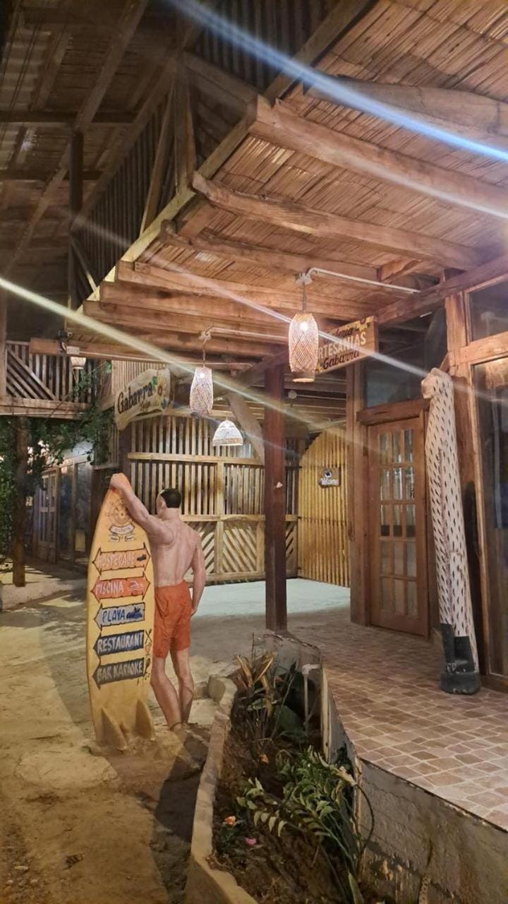 Hotel Gabarra Lodge Bed and Breakfast in Manabí Province