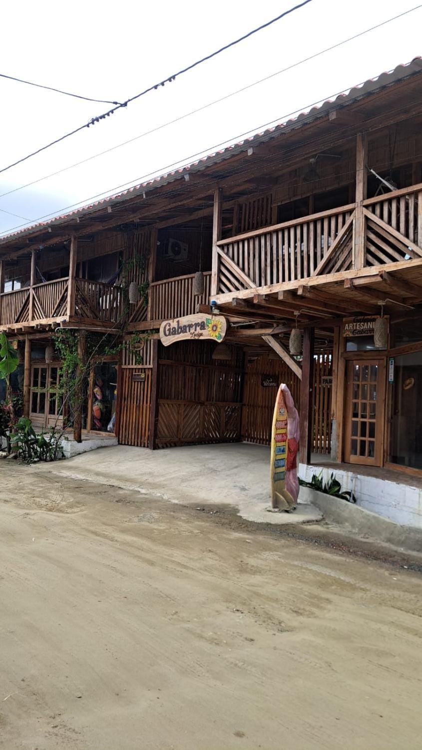 Hotel Gabarra Lodge Bed and Breakfast in Manabí Province