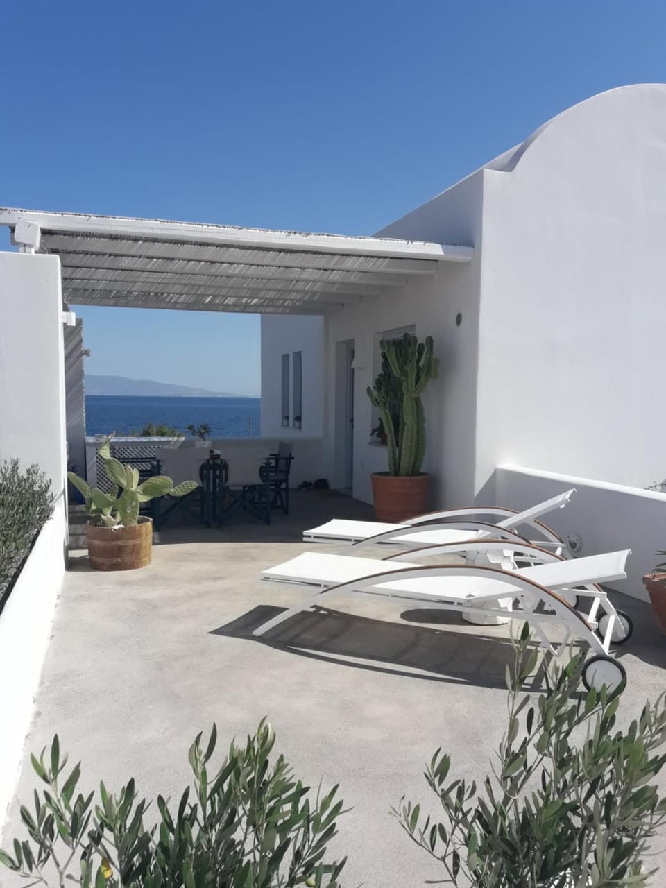 Balcony/Terrace, Sea view