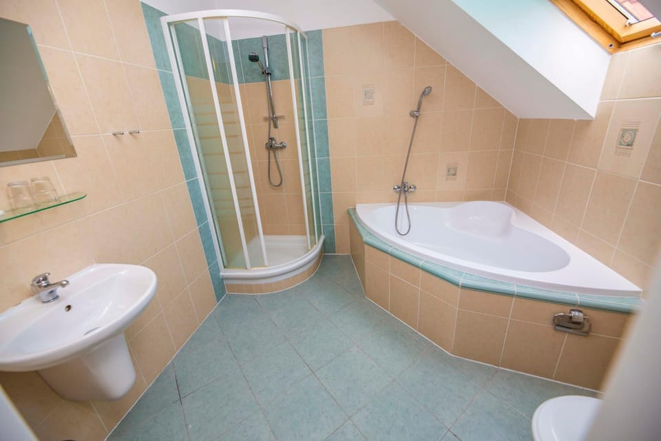 Shower, Toilet, Bathroom