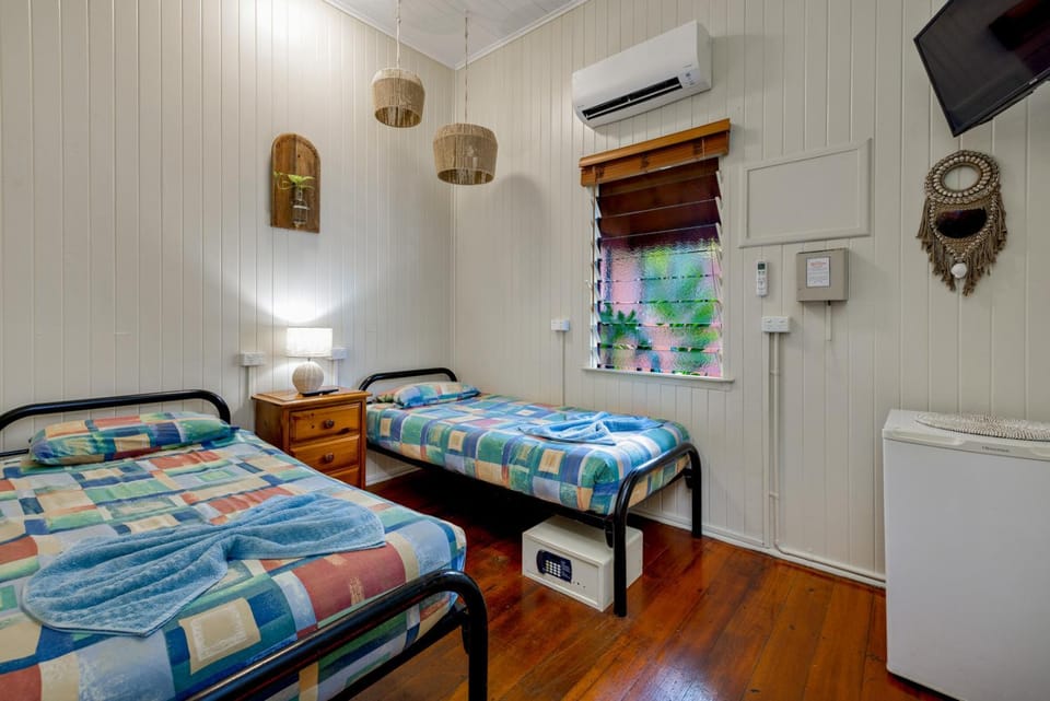 Travellers Oasis Hostel in Cairns