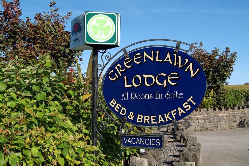 Property logo or sign